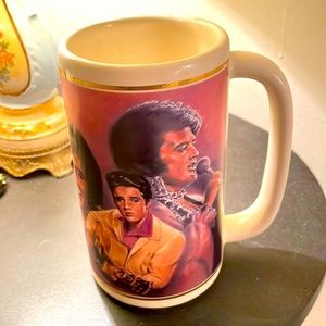 Vintage Elvis Stein from artwork by Susie Morton(8th in collection)